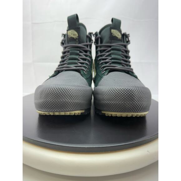 Vans Sk8-Hi Gore-Tex MTE-3 Shoes Vans Shop online Vans MTE Sk8-Hi GORE-TEX Womens Sz 6.5 Scarab Grape Leaf Waterproof Hiking Boots